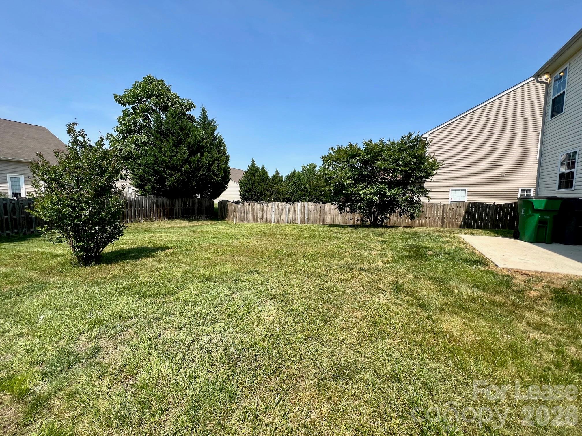 Highland Creek - Residential Lease