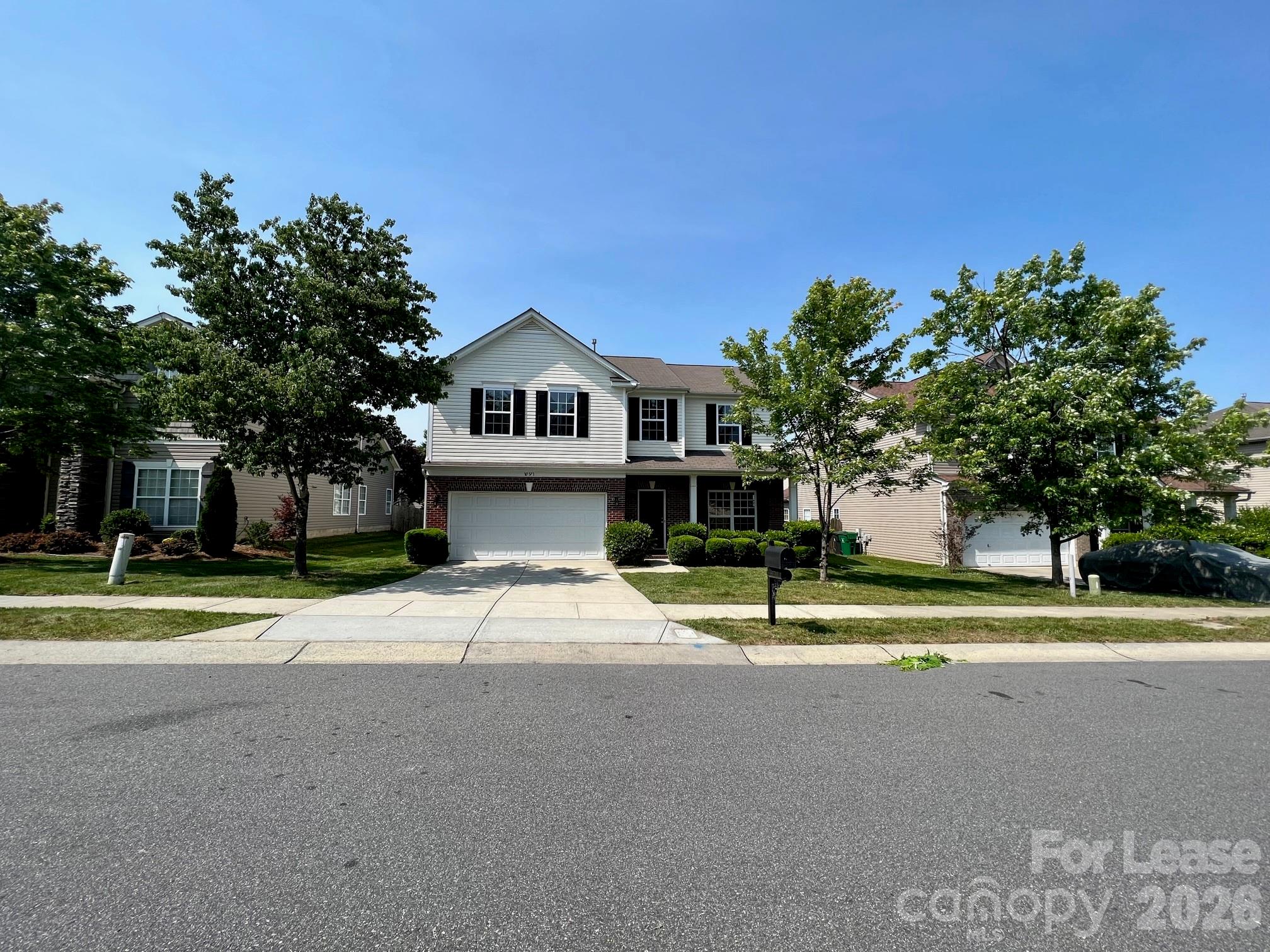 Highland Creek - Residential Lease