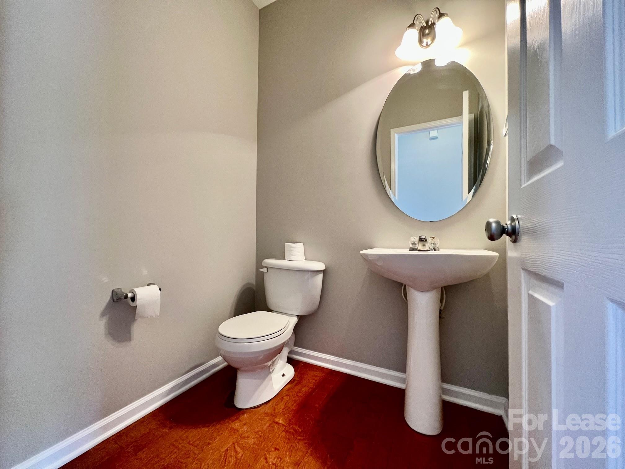 Highland Creek - Residential Lease