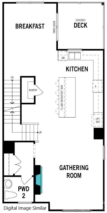 Summers Walk - Residential