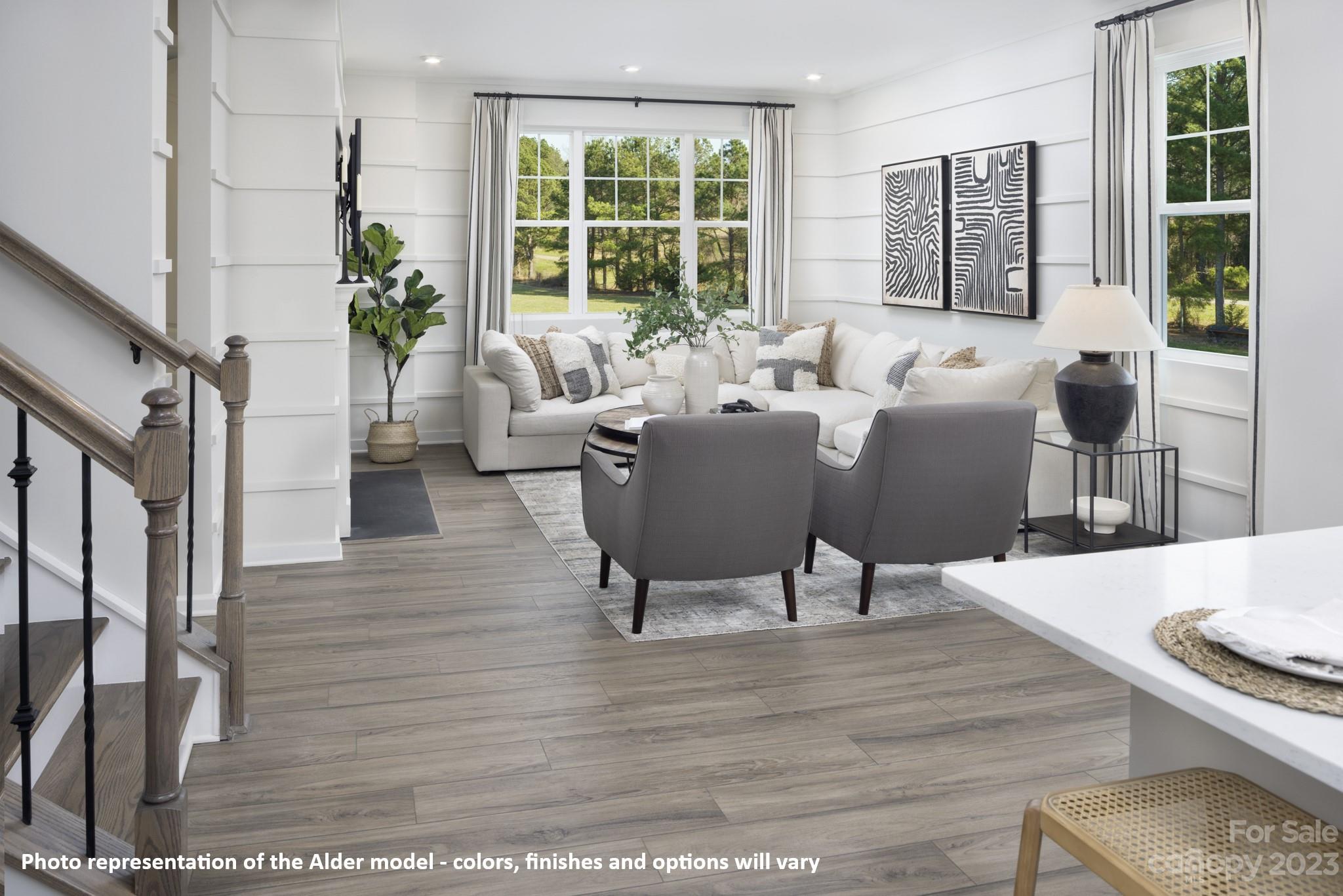 Summers Walk - Residential