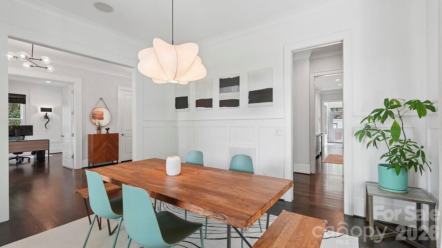 Dilworth - Residential