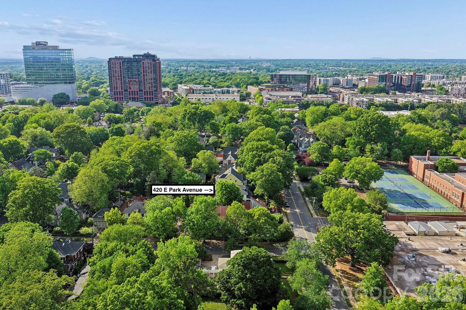 Dilworth - Residential