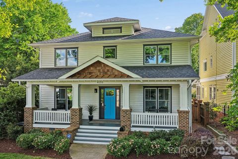Photo of 420 E Park Avenue, Charlotte, NC 28203 (MLS # 4372206)