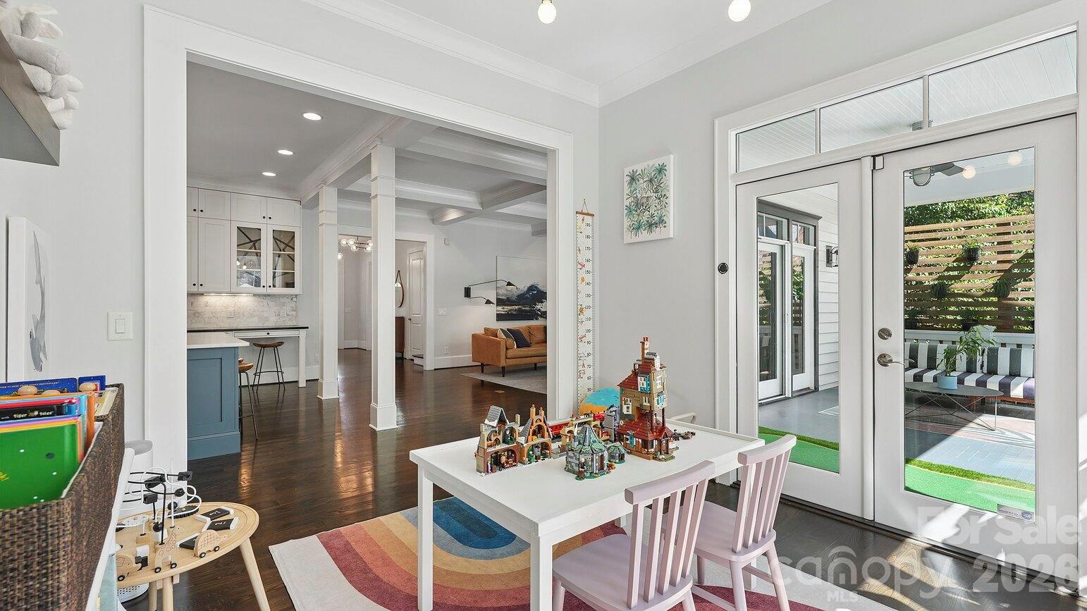 Dilworth - Residential