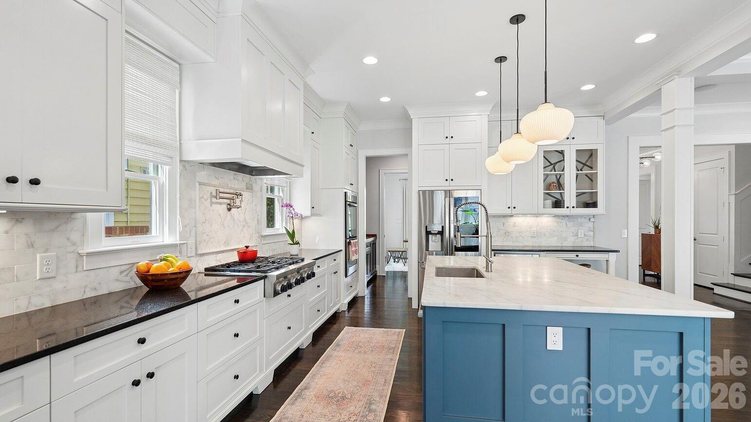 Dilworth - Residential