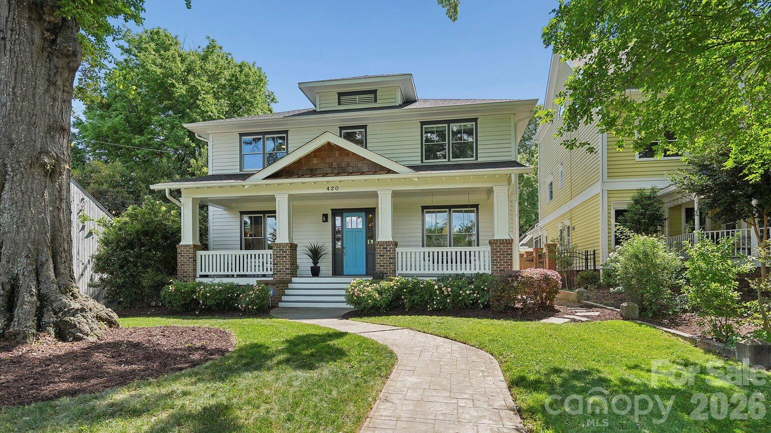 Dilworth - Residential