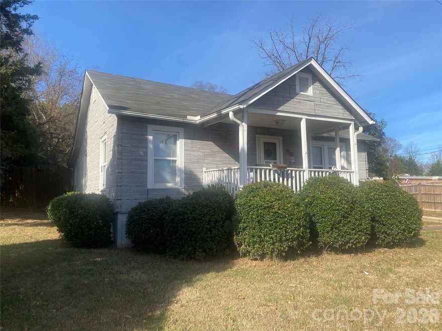 This charming home is conviently located right off hwy 29 in China Grove. A quaint little community full of new resturants and shops. With access to Hwy 85 right between Concord and Salisbury. 
The home features a well maintained yard and craftsman features inside of home. Schedule your showing appointment today.