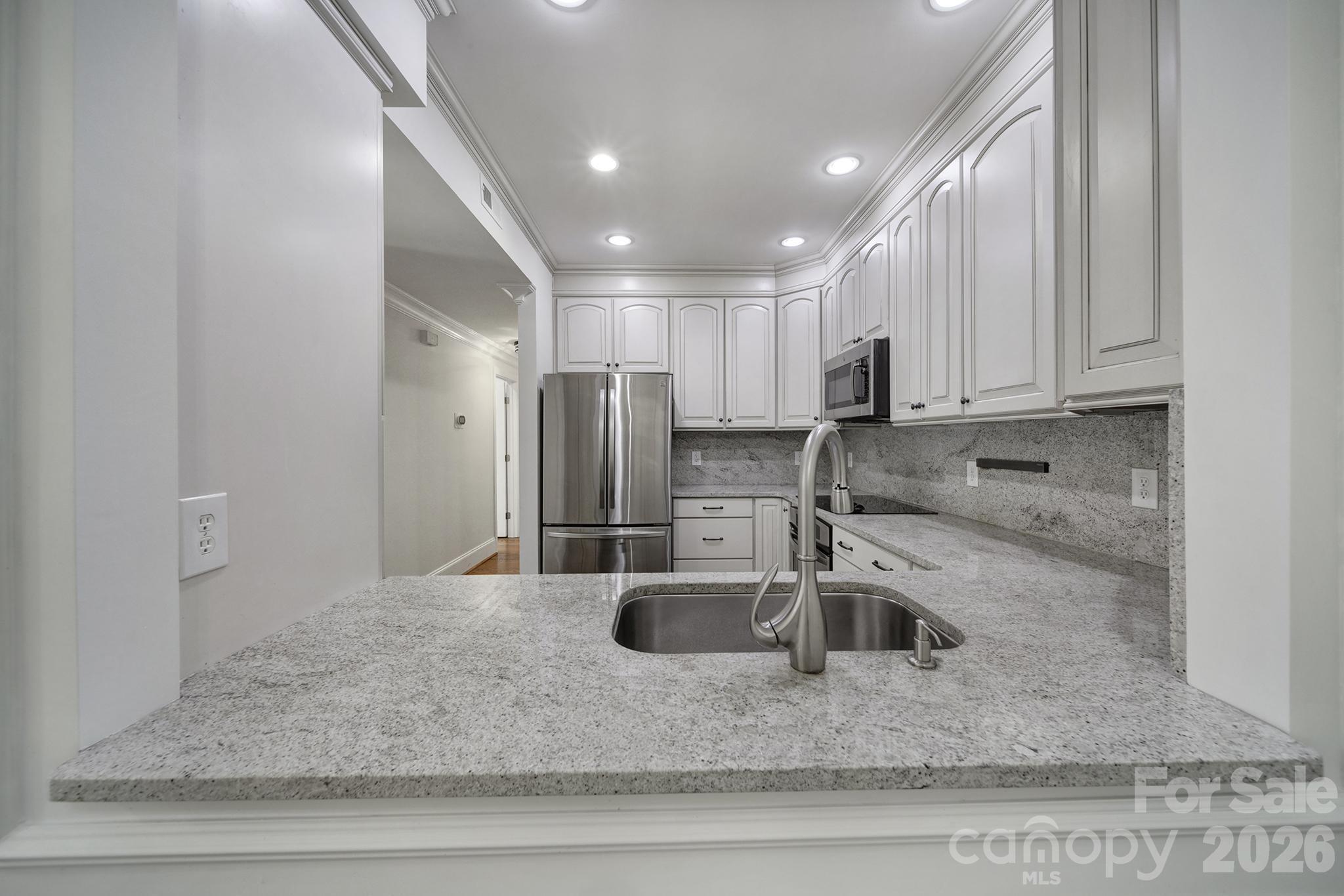 King John Condos - Residential