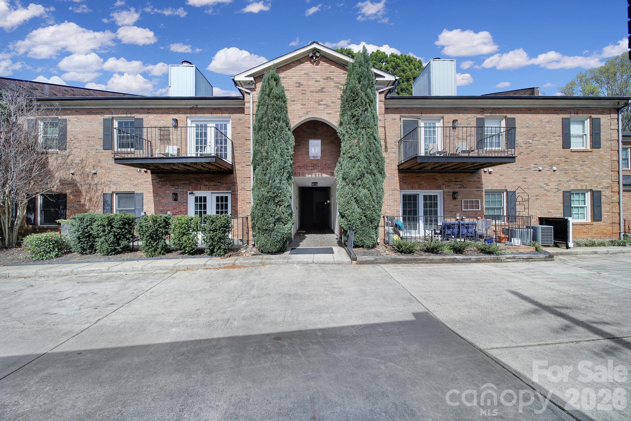 King John Condos - Residential