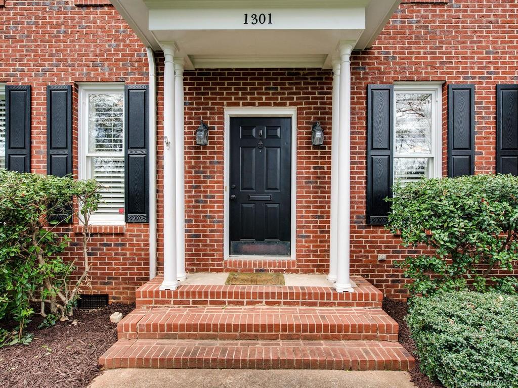 Myers Park - Residential