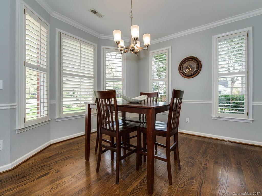 Myers Park - Residential