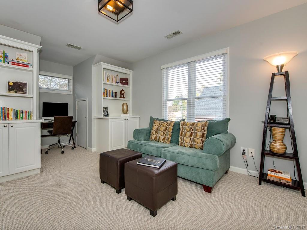 Myers Park - Residential