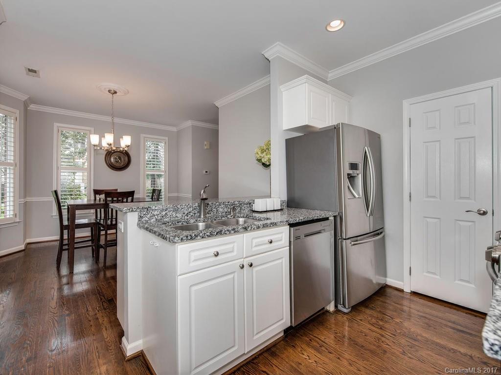 Myers Park - Residential