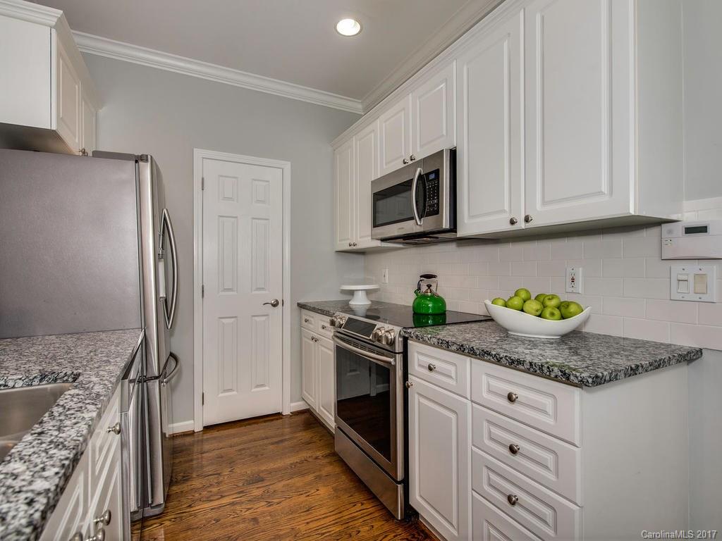 Myers Park - Residential