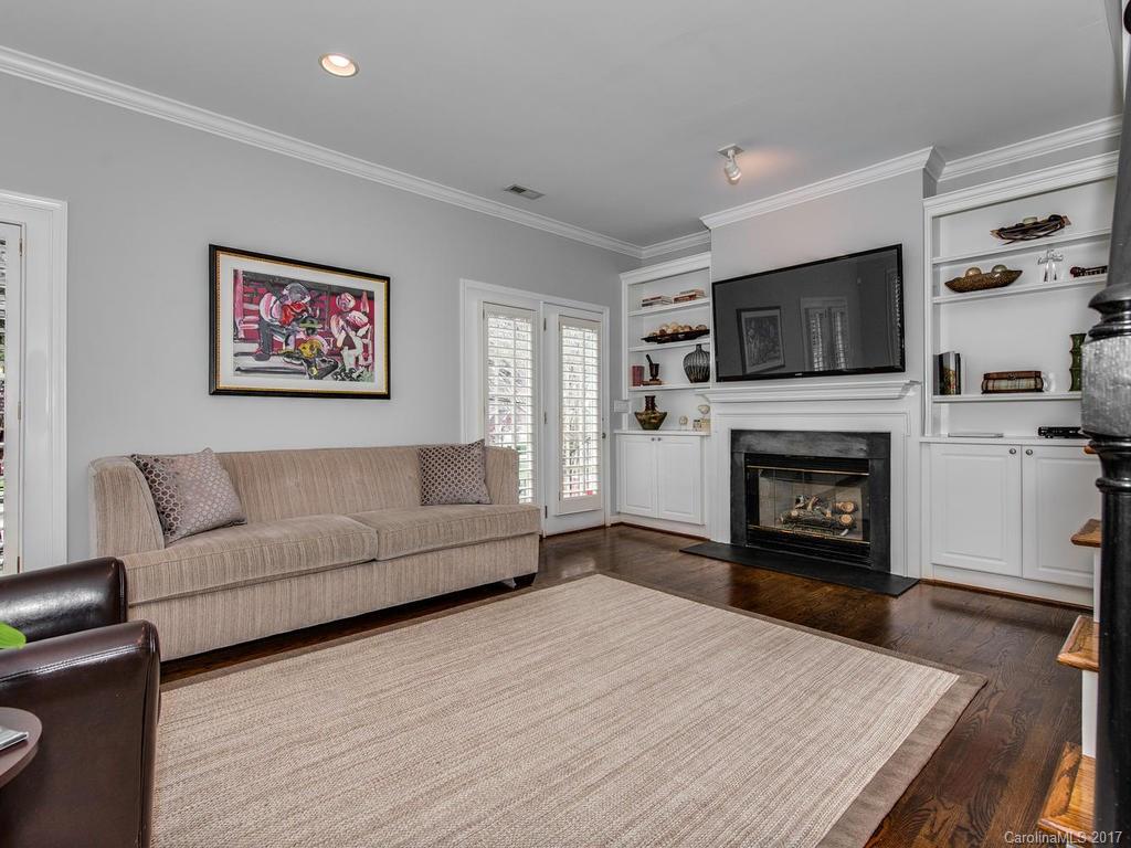 Myers Park - Residential