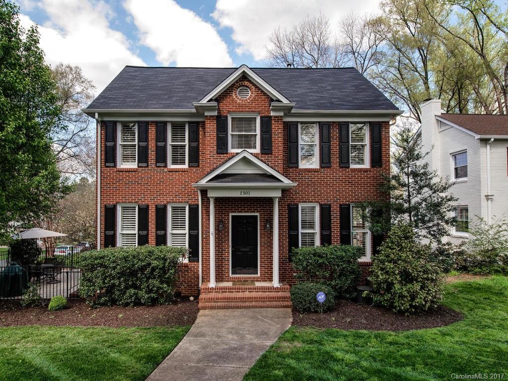 Myers Park - Residential