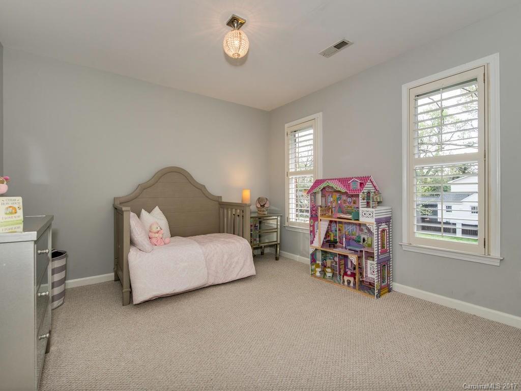 Myers Park - Residential