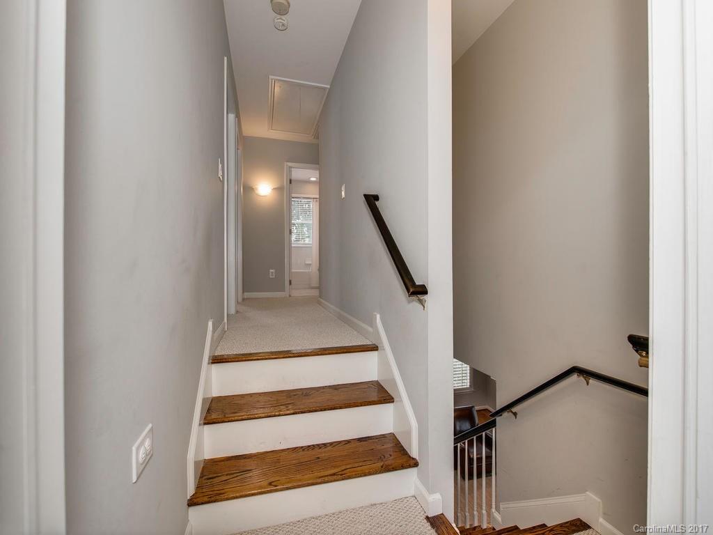 Myers Park - Residential