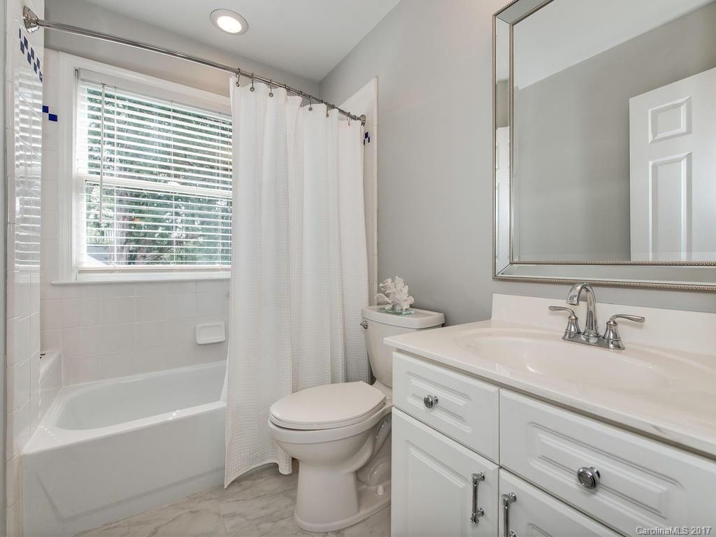 Myers Park - Residential