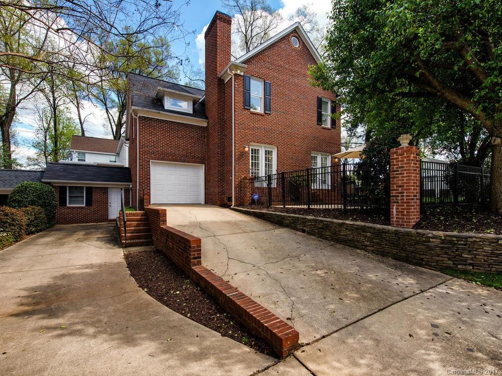 Myers Park - Residential