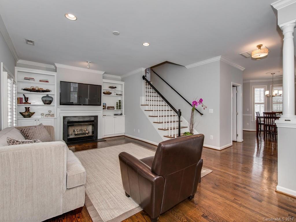 Myers Park - Residential