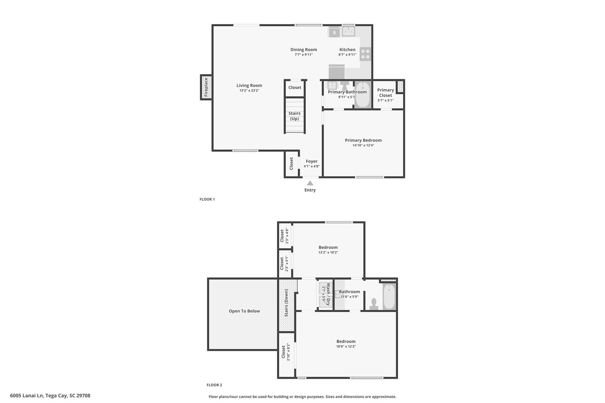 Tega Cay - Residential