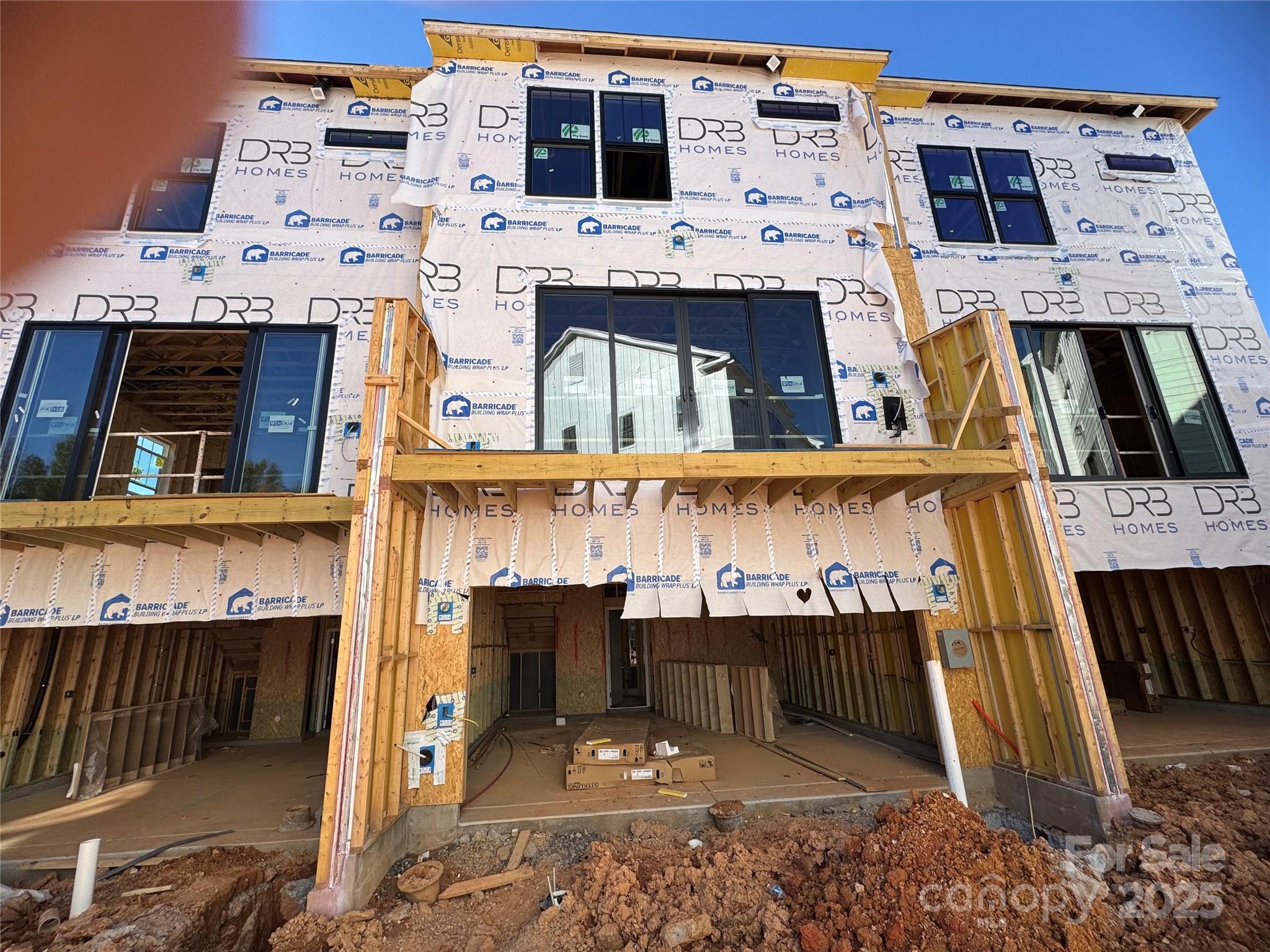 Ballancroft Towns - Residential