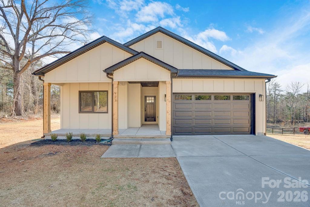 927 Mount Zion Church Road