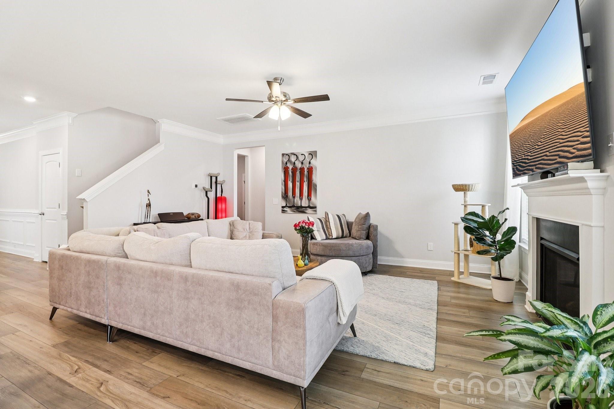 Hadleigh Park - Residential