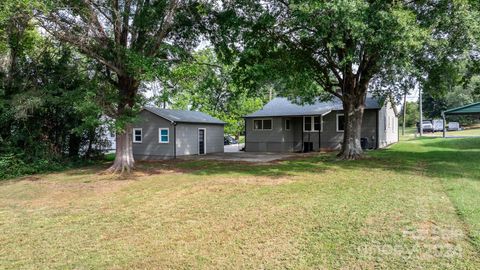 A home in Connelly Springs