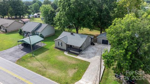 A home in Connelly Springs