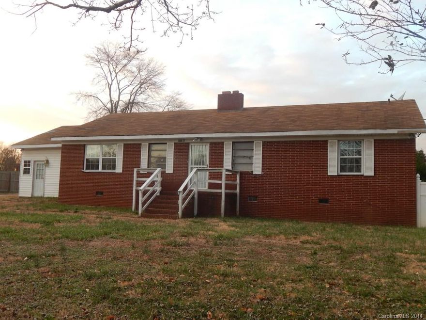 Looking for a ranch with a spacious flat yard?  This is it.  The kitchen combines with family room allowing options to make your own boundaries.  The living room has a wood burning stove fire place to provide even more natural heat into your home.  The sun room, right off the kitchen provides a great space for family gatherings.   The dishwasher, television, speakers and storage shed will not convey.  The half bath is not permitted.