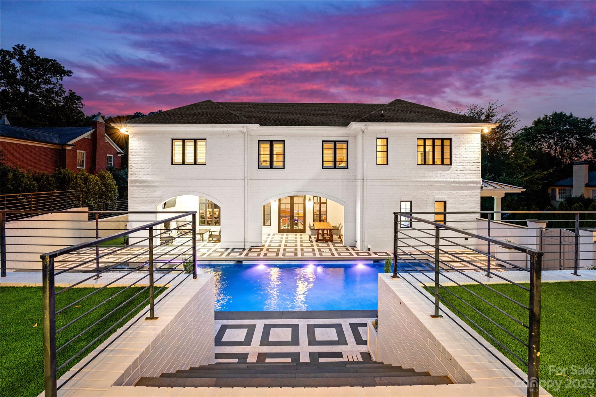 Myers Park - Residential