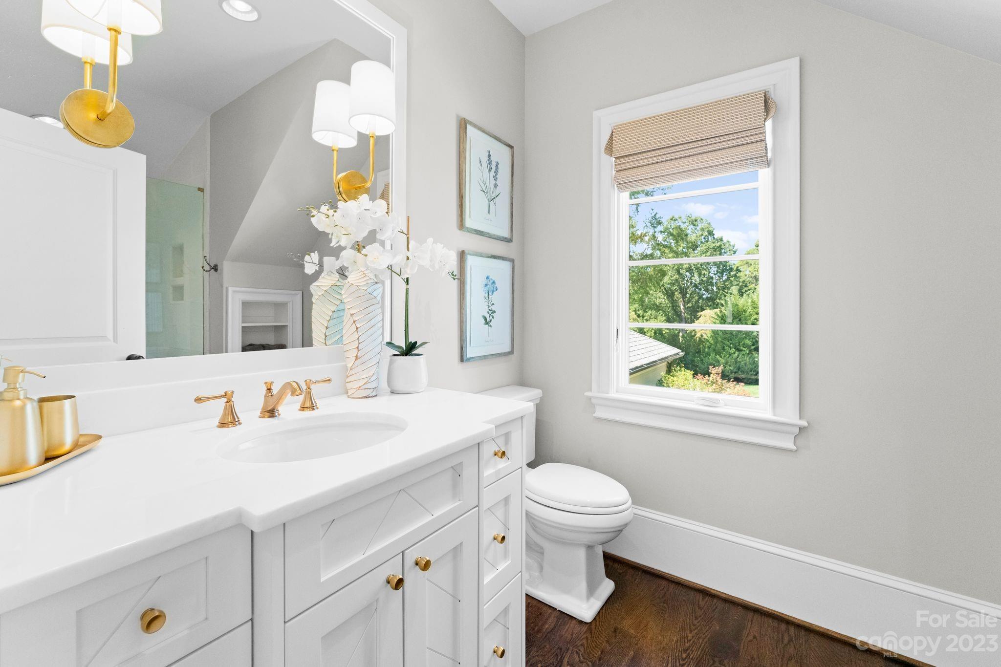 Myers Park - Residential