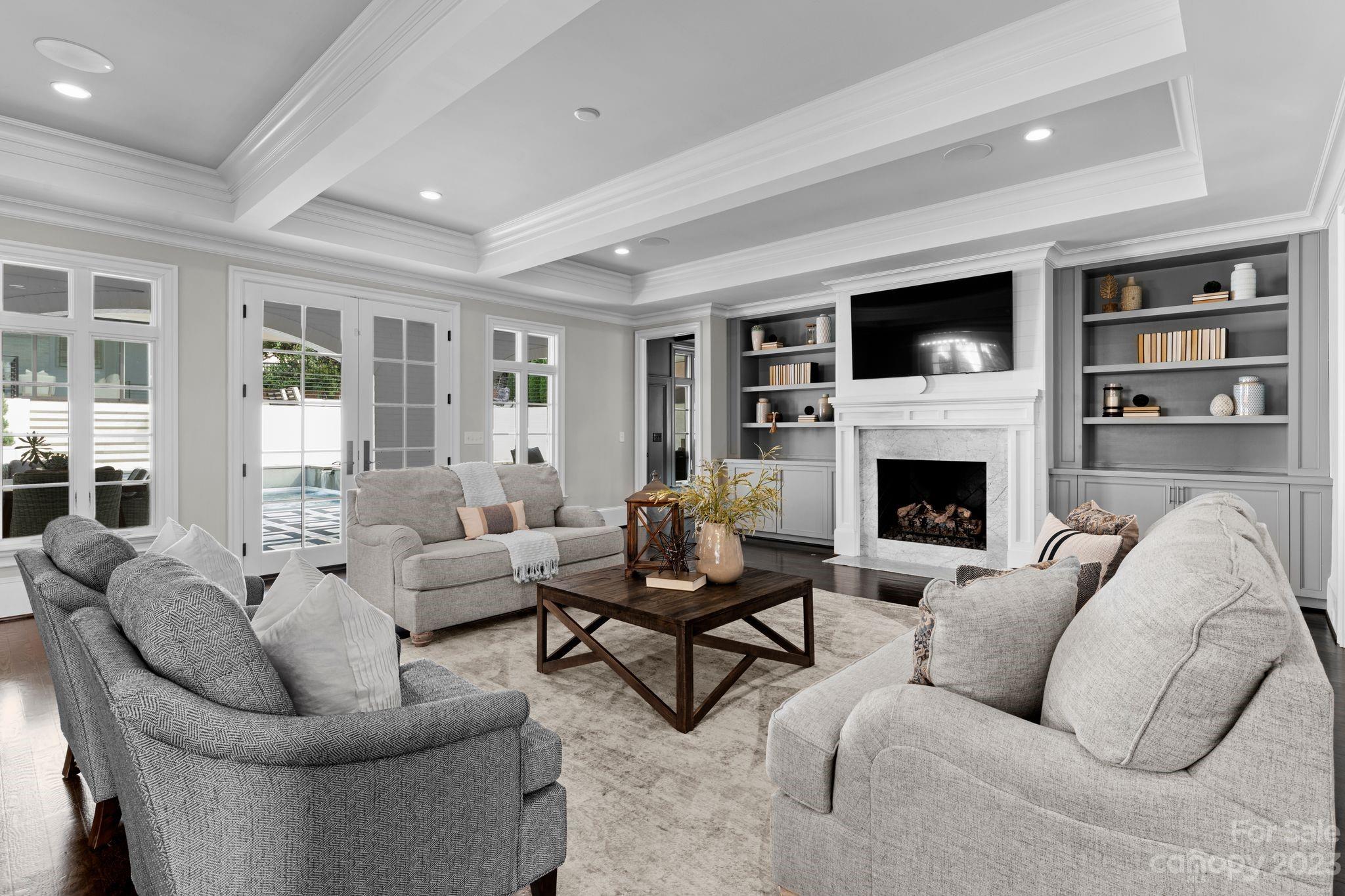 Myers Park - Residential