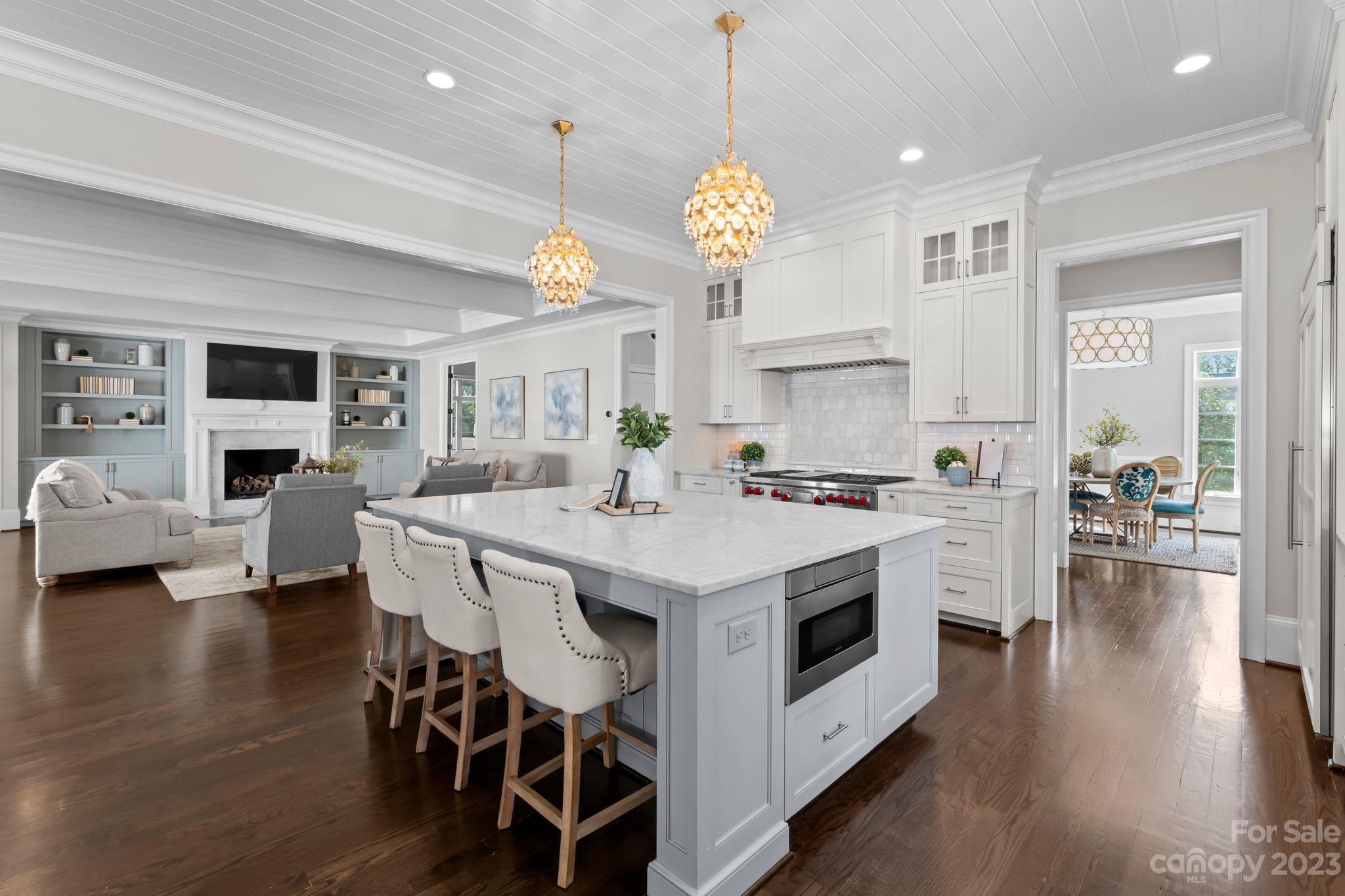 Myers Park - Residential