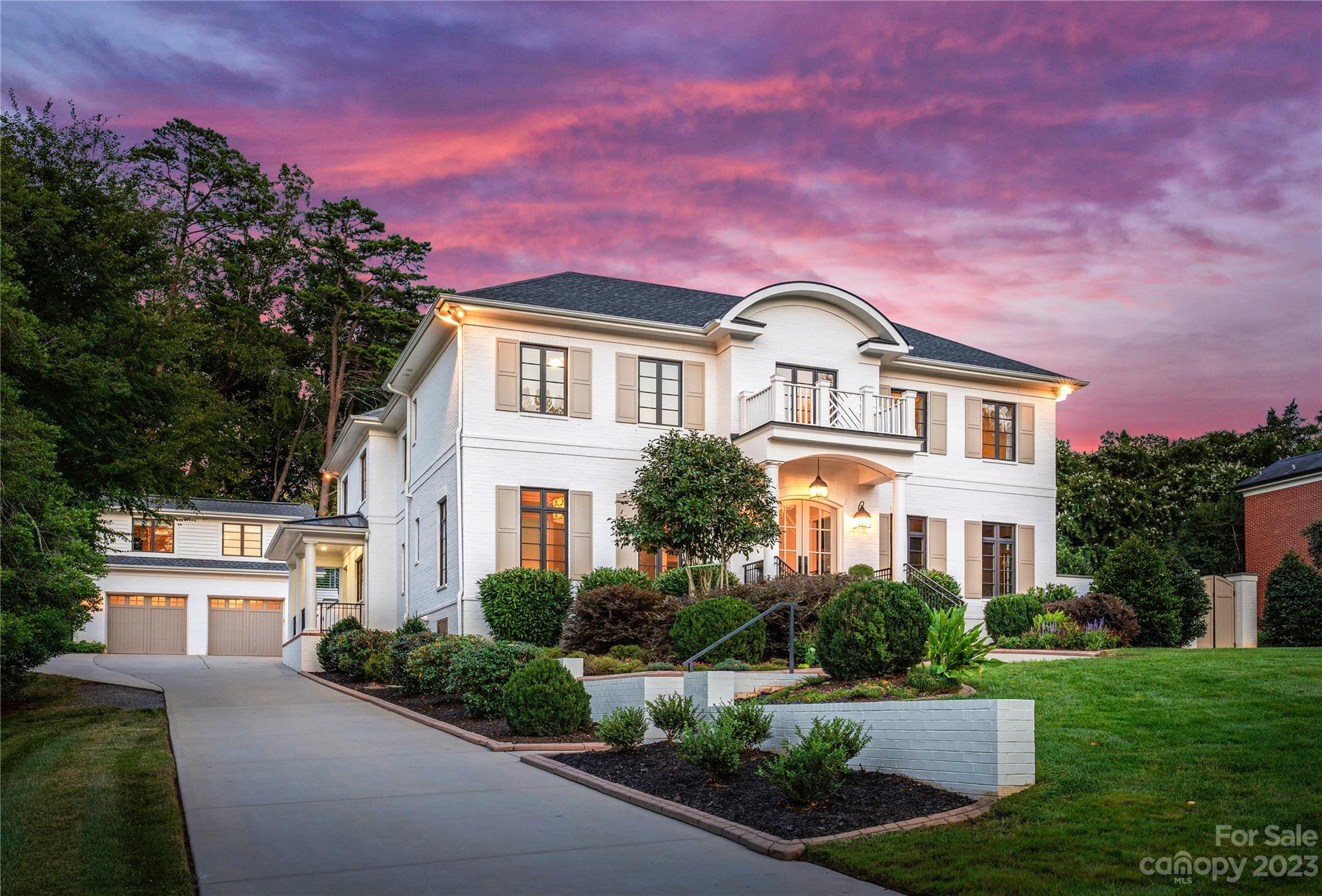 Myers Park - Residential