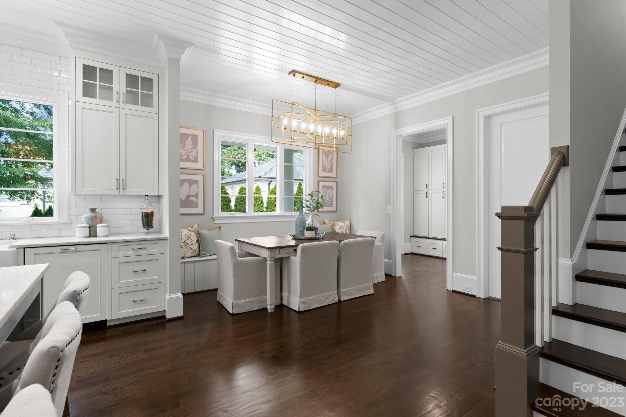 Myers Park - Residential