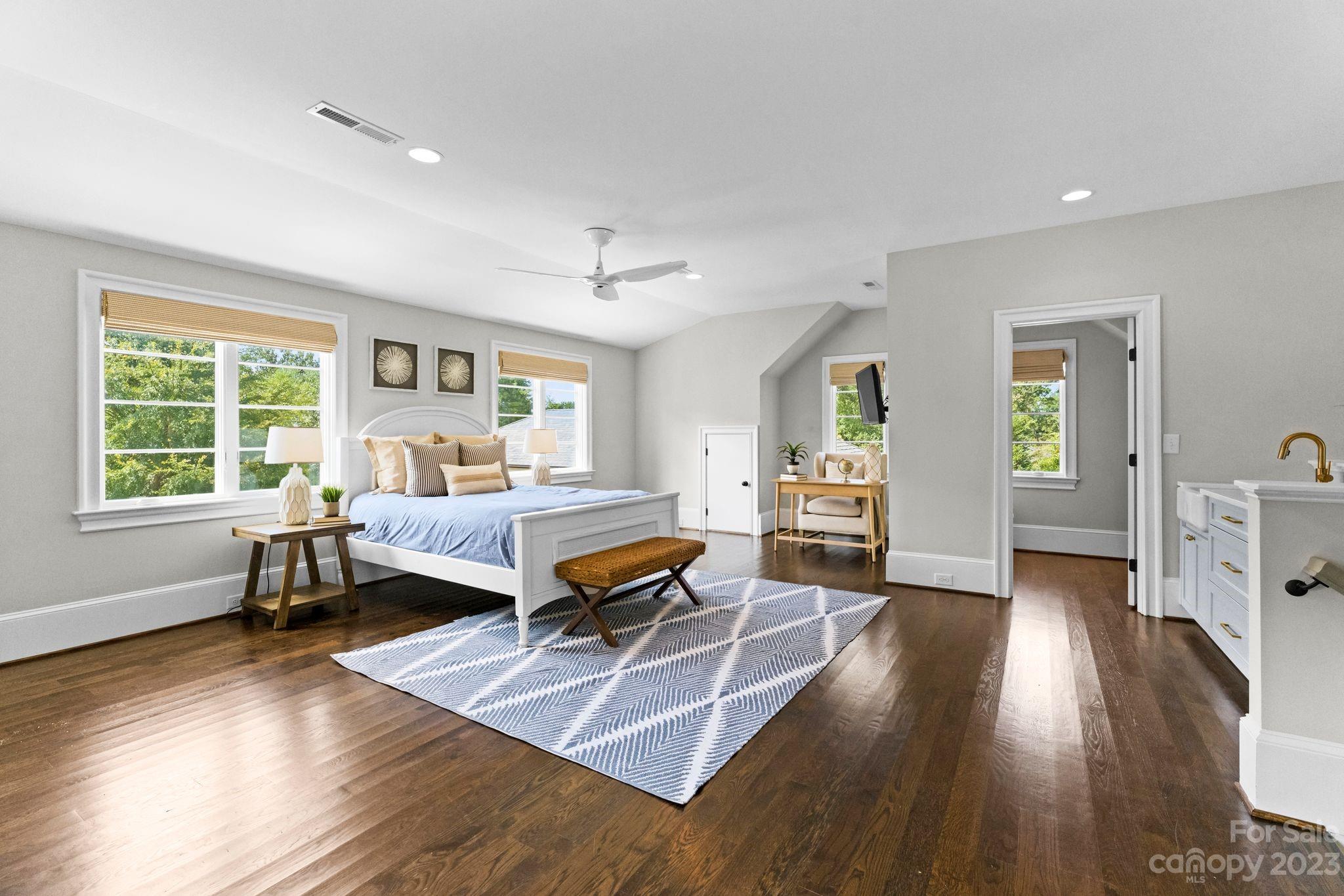 Myers Park - Residential