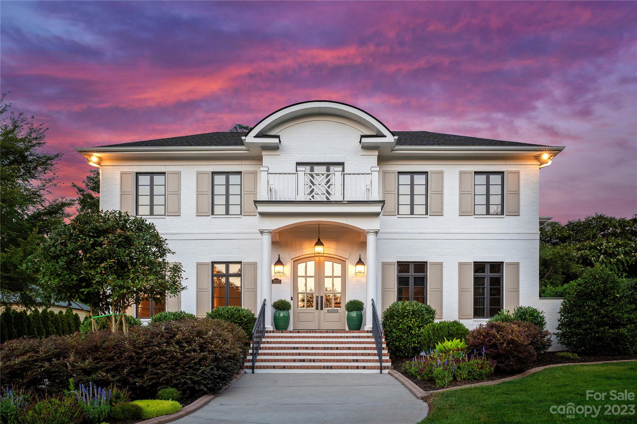 Myers Park - Residential