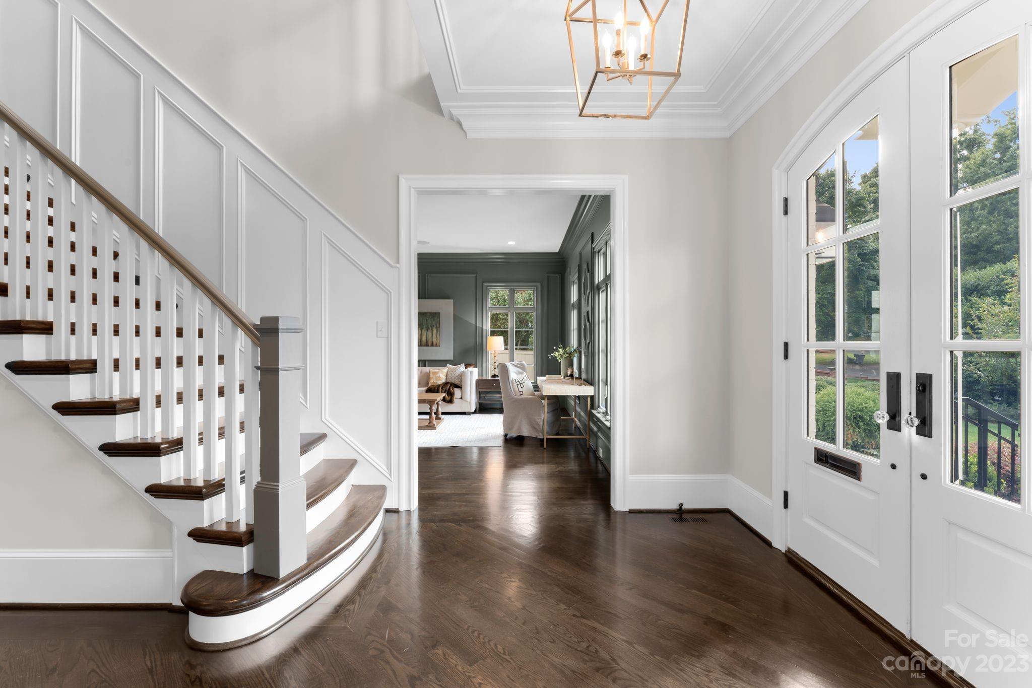 Myers Park - Residential