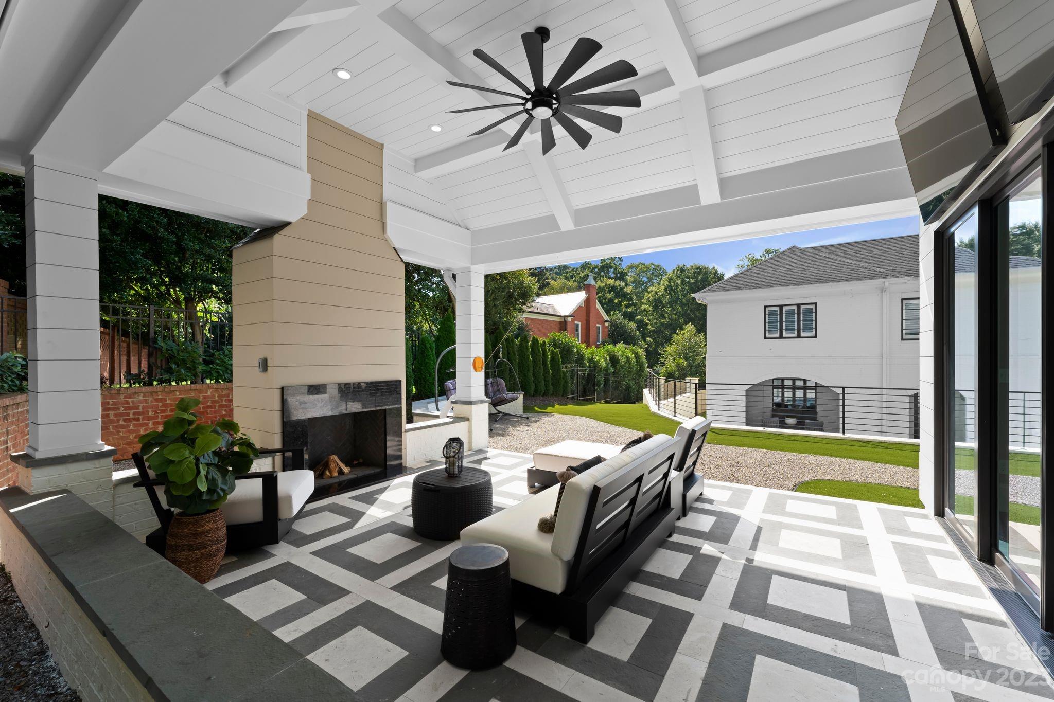 Myers Park - Residential