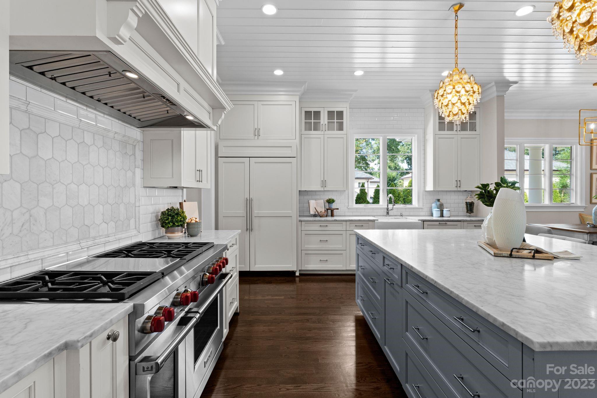 Myers Park - Residential