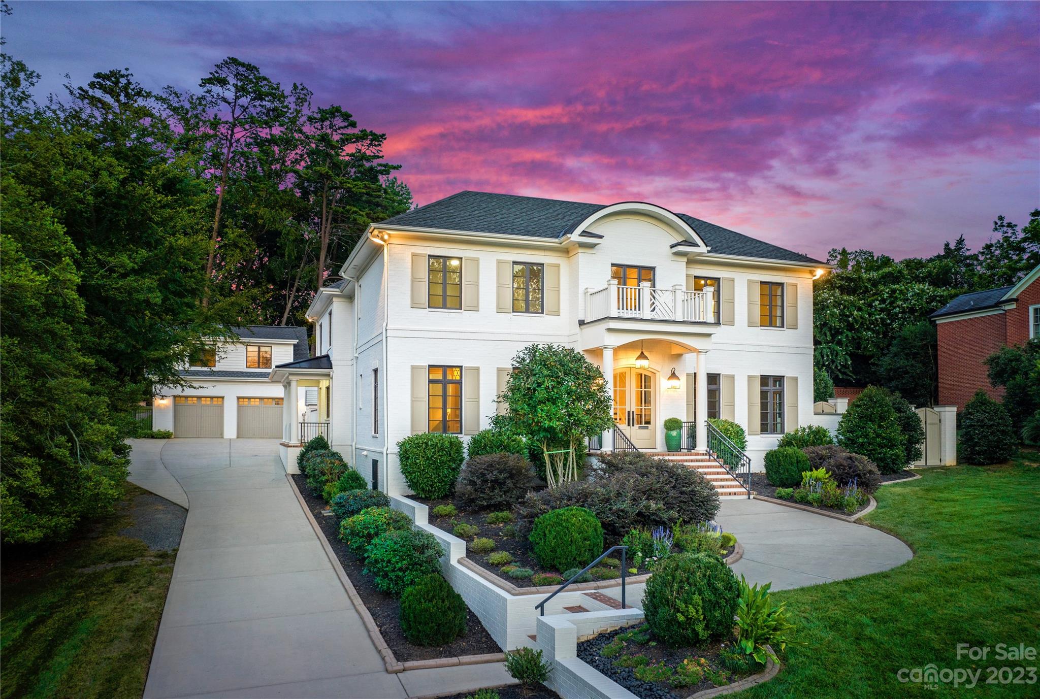 Myers Park - Residential