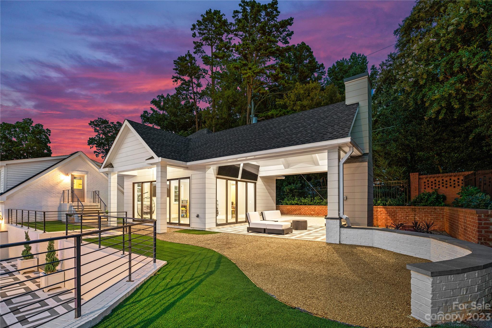 Myers Park - Residential