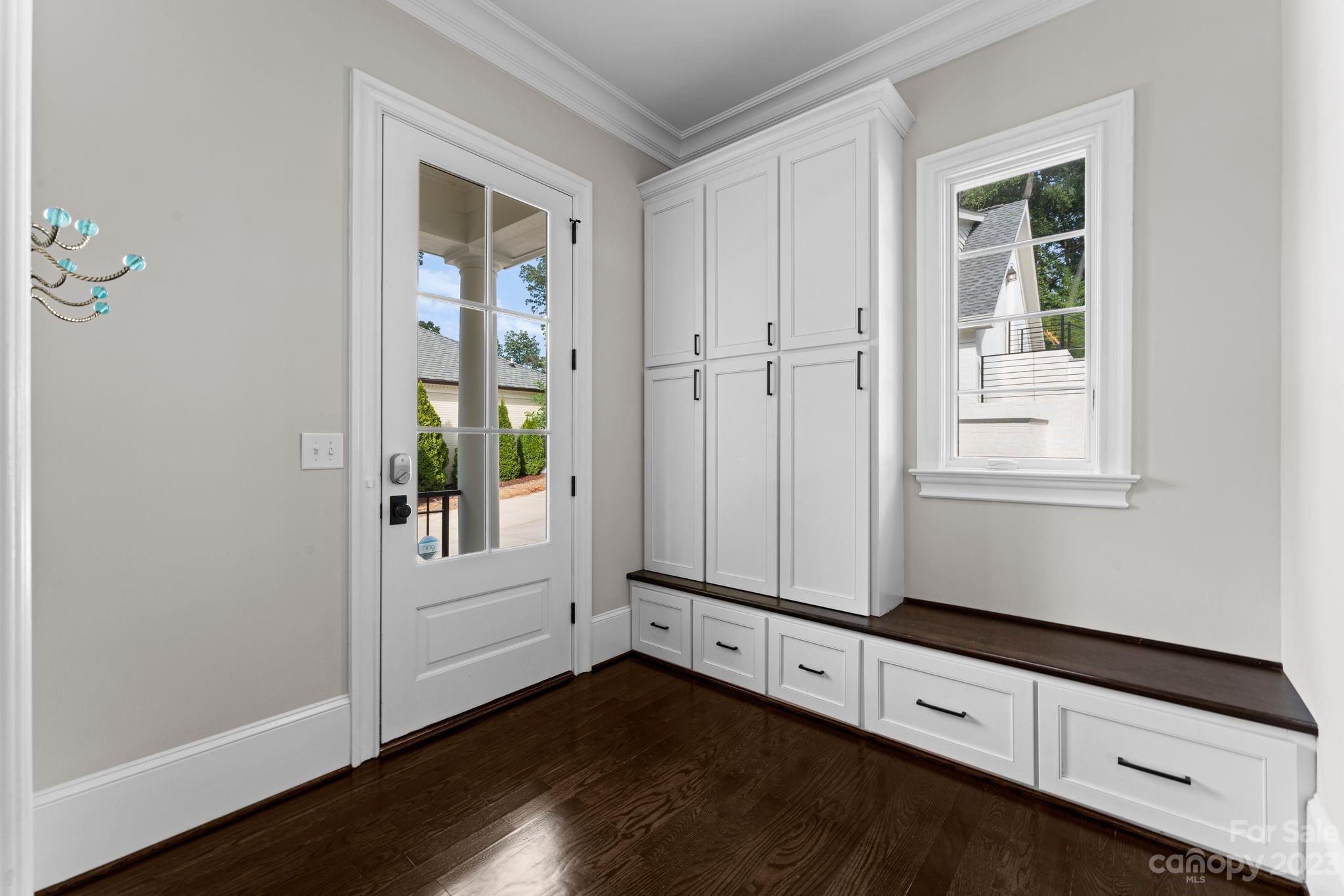 Myers Park - Residential