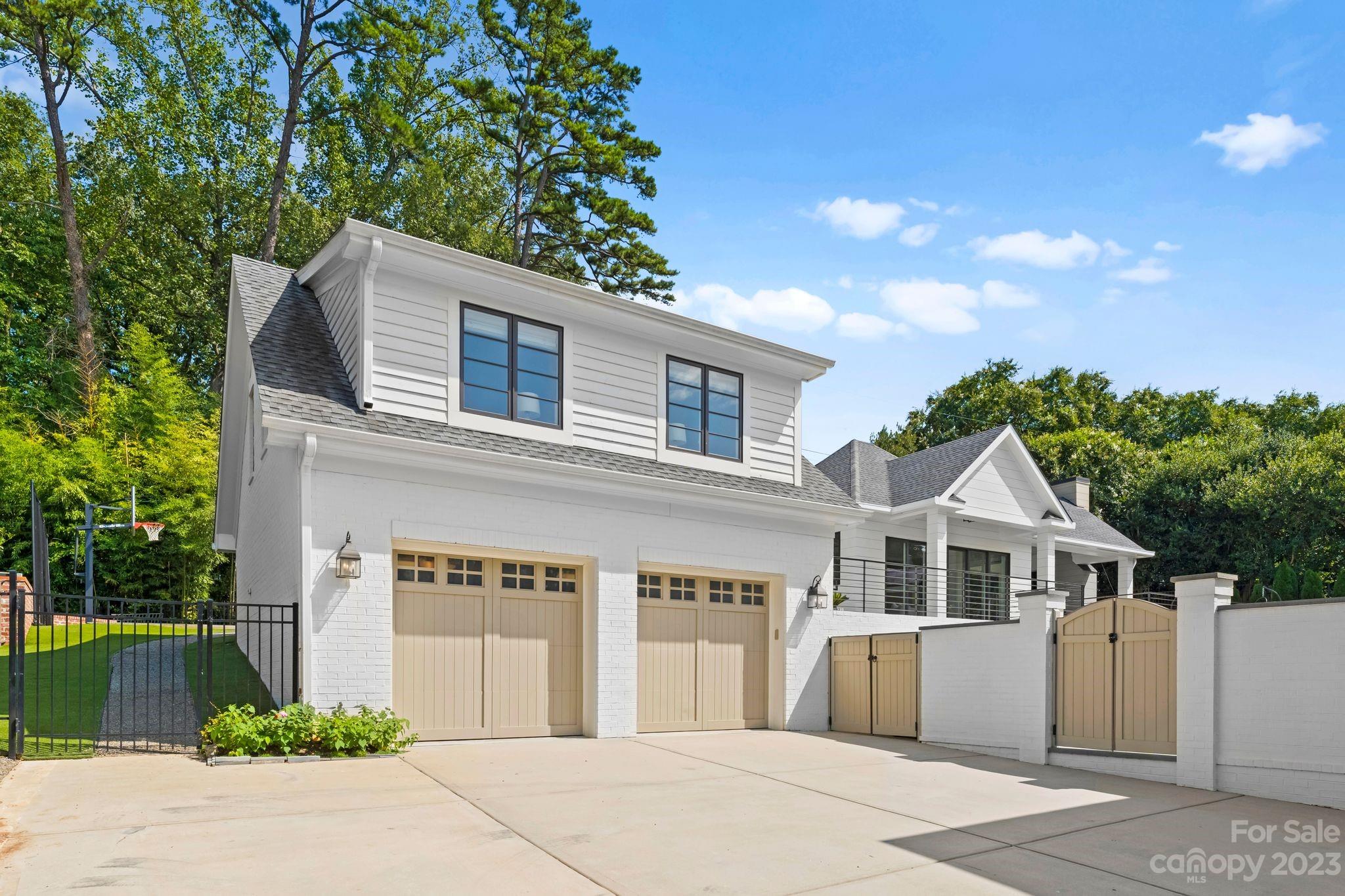 Myers Park - Residential