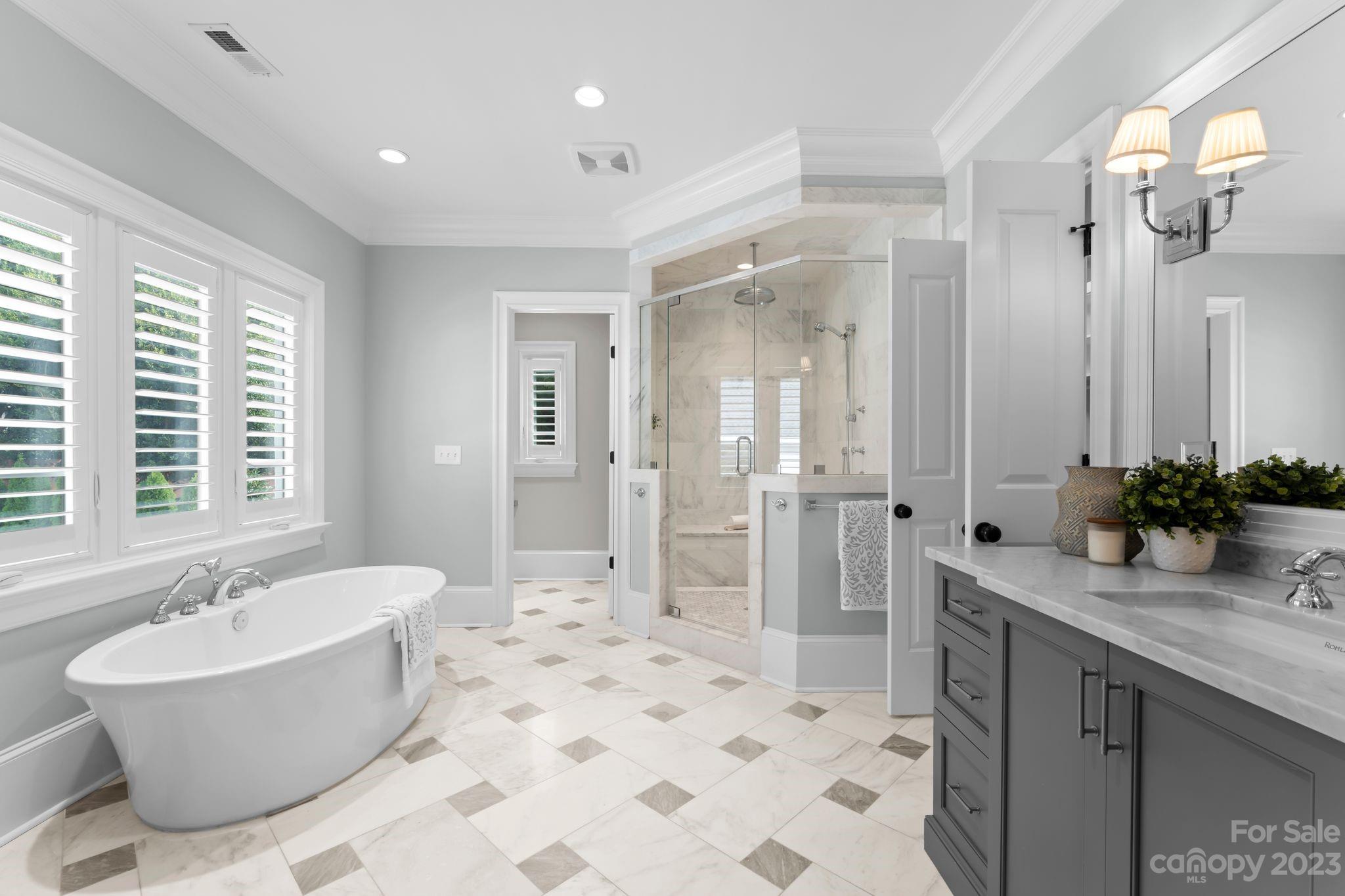 Myers Park - Residential