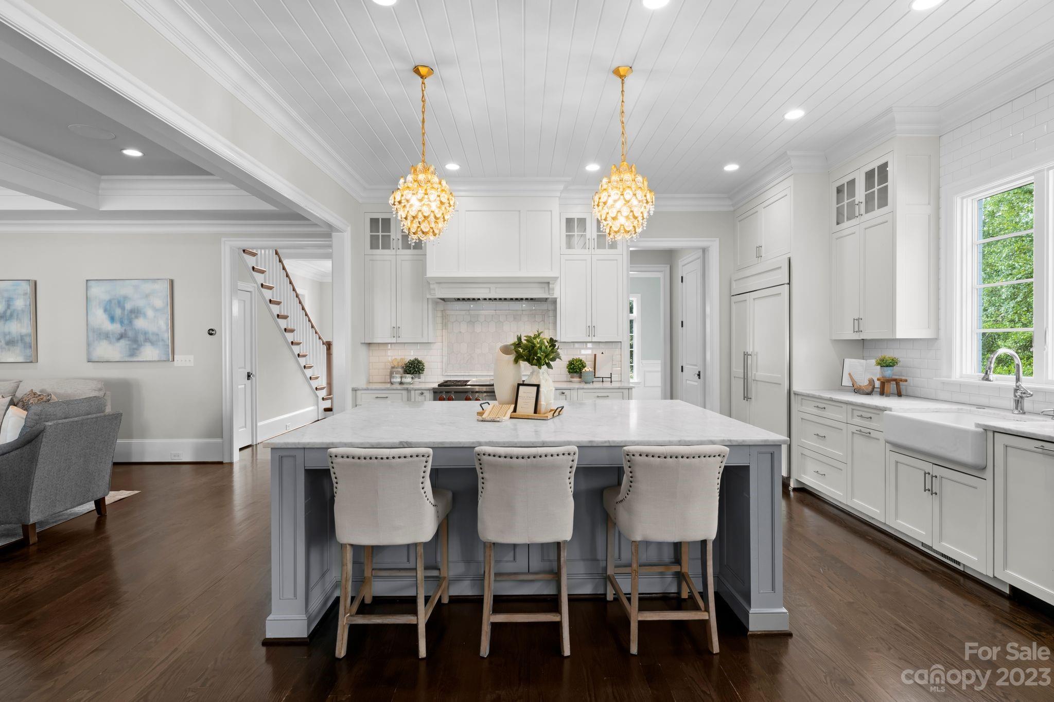 Myers Park - Residential